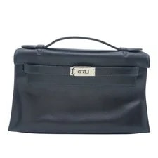 Hermès — Hermes Pochette Kelly H Stamp #OKB350 — Handbag — resale