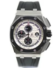 Audemars Piguet — Audemars Piguet Royal Oak Offshore Stainless Steel 26400SO — Watch — resale