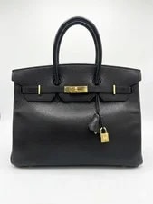Hermès — Hermes Birkin 35 724941 — Handbag — resale