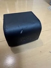 IWC — IWC Storage Case Black — Watch — resale