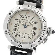 Cartier — Cartier Pasha C W3100255 TO301697 — Watch — resale