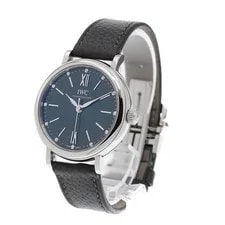 IWC — IWC Portofino Automatic 34 IW357412 34mm SS Automatic #C5399 — Watch — resale