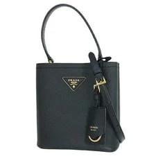 Prada — Prada 1BA217_2ERX_F0002 LeatherLeather #ACB1216 — Handbag — resale