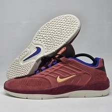 Nike SB — Nike SB Vertebrae Skateboarding Shoes ’S Size 11 Noble FZ4878-600 New — Sneaker — resale