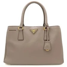 Prada — Prada Galleria Argilla Greige /353364 — Handbag — resale