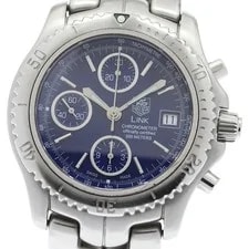 Tag Heuer — TAG Heuer Link CT5110 TO298838 — Watch — resale