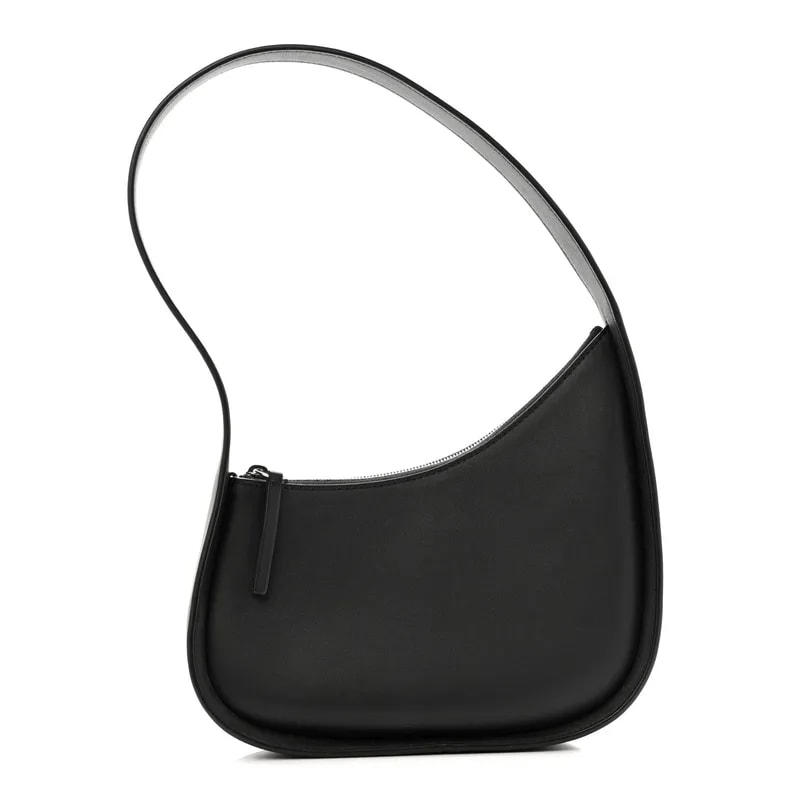 The Row — Smooth Half Moon — Handbag — resale