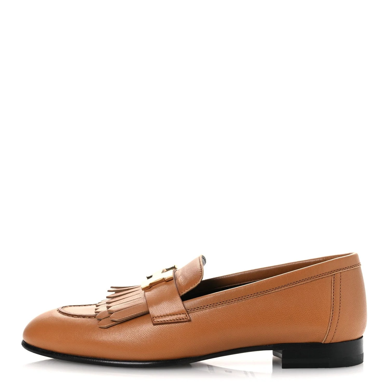 Hermès — 36 Naturel — Designer Shoe — resale