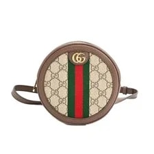 Gucci — Gucci GG Marmont Mini Backpack Rucksack 598661 Dark — Handbag — resale