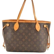 Louis Vuitton — Authentic Louis Vuitton Neverfull AC448 — Handbag — resale