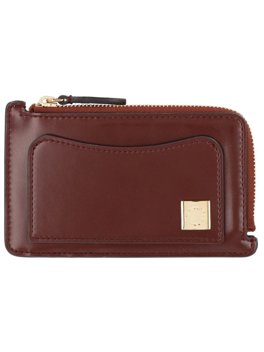 Stella McCartney — Stella Mccartney Ryder Card Case — Polyamide Wallets — Handbag — resale