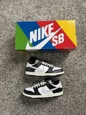 Nike SB — Nike SB Dunk Low QS HUF San Francisco FD8775-001 — Sneaker — resale