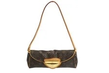 Louis Vuitton — Louis Vuitton Beverly Pochette — Handbag — resale