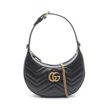 Gucci — Gucci GG Marmont 2WAY 699514DTDHT1000 With Box #MMB3894 — Handbag — resale