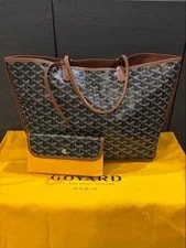 Goyard — Goyard Ange From Japan — Handbag — resale