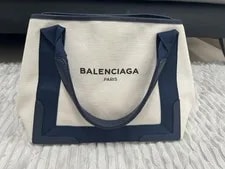 Balenciaga — Balenciaga / Limited Edition Travel Friendly Iconic Design Eve — Handbag — resale