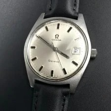 Omega — Omega / Movement SS Cal.613 136.041 Geneva Date — Watch — resale