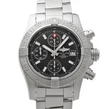 Breitling — Breitling II A1338111 / BC32 ( A13381) 43mm Black #WW9245 — Watch — resale