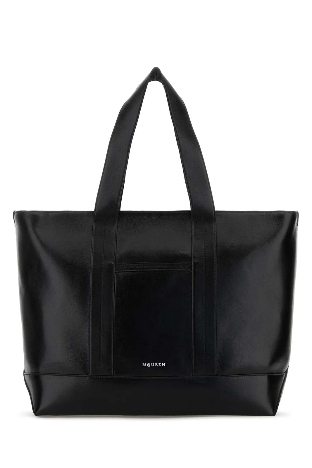 Alexander McQueen — Alexander Mcqueen Shopper — Lamb Skin — Handbag — resale