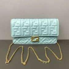 Fendi — Fendi Chain Auth — Handbag — resale