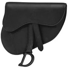 Dior — Dior Saddle Waist Body Logo #BS269 — Handbag — resale