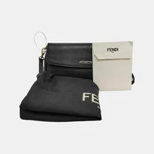 Fendi — Authentic Fendi Small /Crossbody-Excellent Con. — Handbag — resale