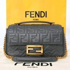 Fendi — Fendi Mamma Baguette 8BR793 Auth A — Handbag — resale