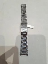 Breitling — Breitling Bracelet With End Links (20mm) — Watch — resale