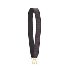 Fendi — Fendi Strap You Glazed Fabric Strap NEW — Handbag — resale