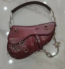 Dior — Dior Hardcore Saddle — Handbag — resale