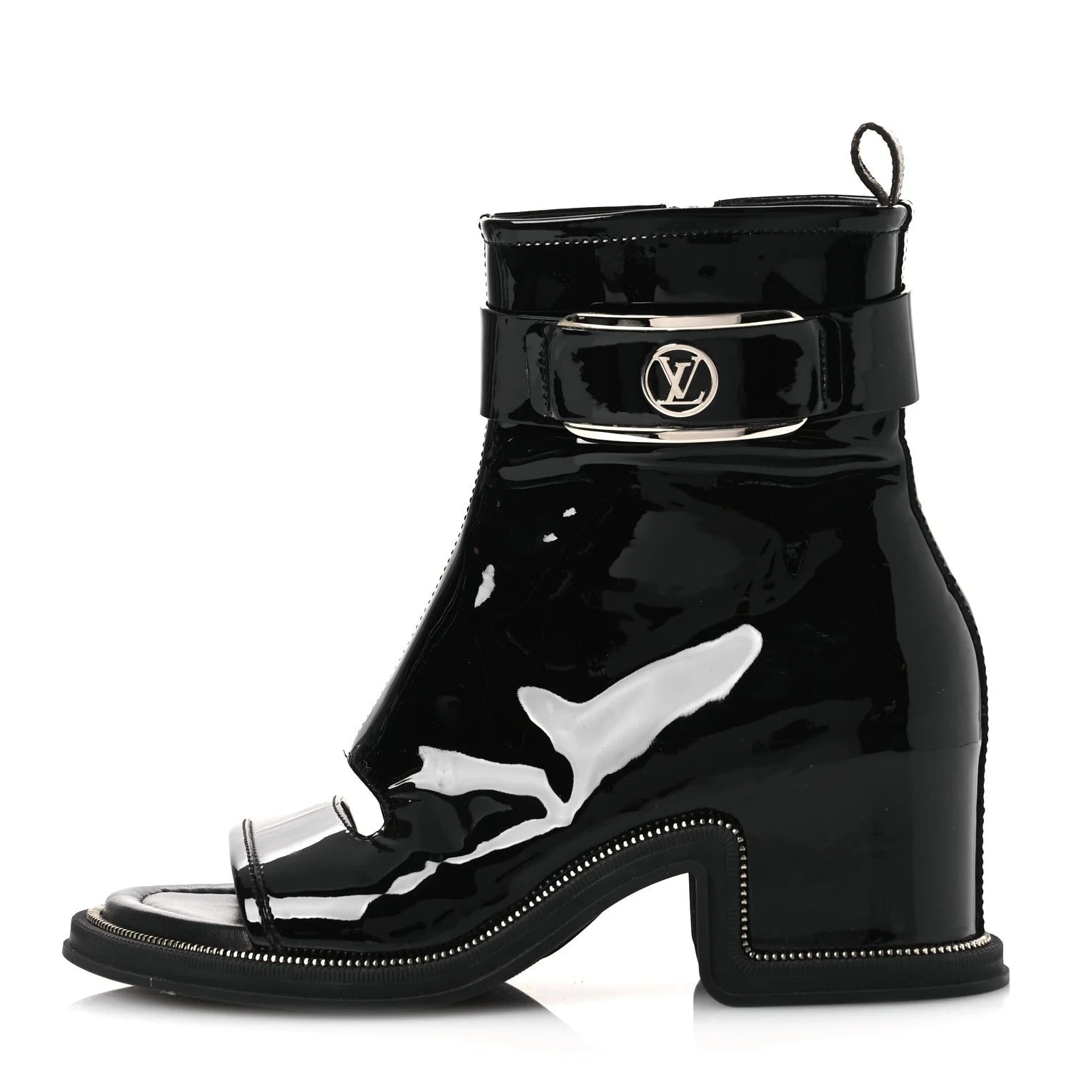 Louis Vuitton — Moonlight 38 — Designer Shoe — resale