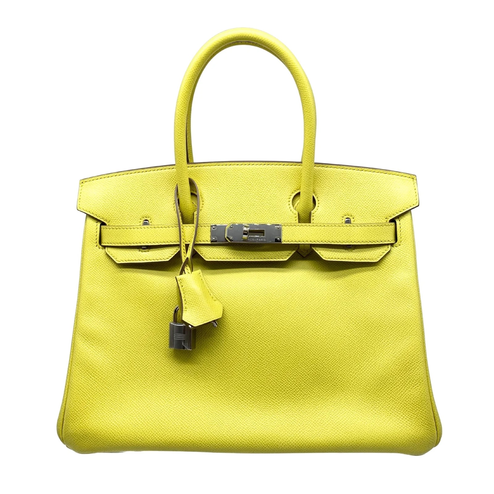 Hermès — Hermes Birkin 30 W — Handbag — resale
