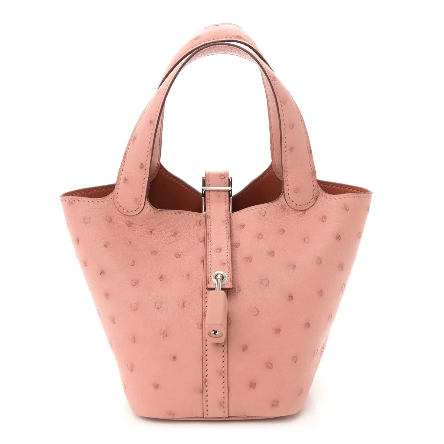 Hermès — Picotin Lock Terre Cuite — Handbag — resale