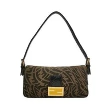 Fendi — Fendi Baguette Pattern From Japan — Handbag — resale