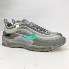 Off-White — Air Max 97 - Off-White Menta (2018) Size: US10 OG All — Sneaker — resale