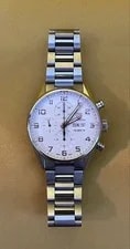 TAG Heuer — Tag Heuer Cv2A1Ac Carrera Caliber 16 Chronograph Automatic Winding — Watch — resale