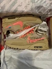 NIKE — Nike Air Max 90 Desert Ore — Sneaker — resale