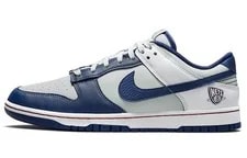 Nike — Nike Dunk Low EMB NBA 75th Anniversary Brooklyn Nets -001 — Sneaker — resale