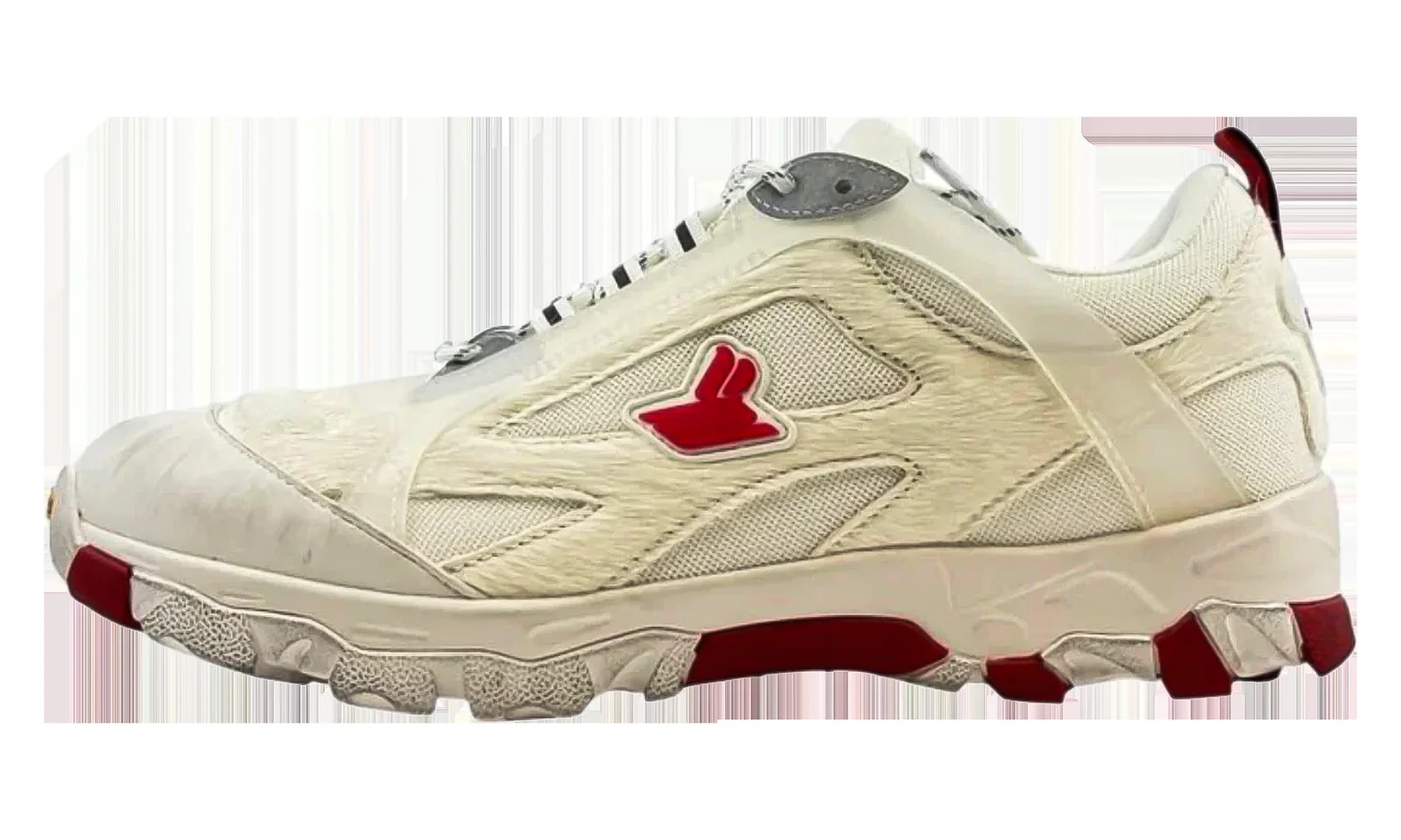 Sicko — 424 Partial Pony Hiking Shoe " / " SCK002 — Sneaker — resale