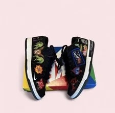 Nike SB — Nike SB Dunk Low Neckface ’s Size 6.5 Worn A Handful of Times — Sneaker — resale