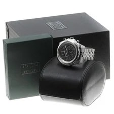 Breitling — Breitling Bentley A25365 Automatic 49mm Box Papers Black Chronograph — Watch — resale