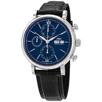 IWC — Portofino Chronograph Edition "150 Years" Automatic Chonograph IW391023 — Watch — resale