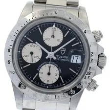 Tudor — Tudor Oysterdate Chronotime 79170 TO255652 — Watch — resale