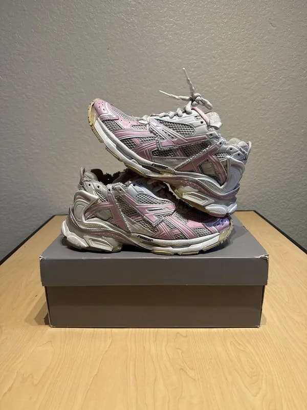 Balenciaga — Size 11 - Balenciaga Runner — Sneaker — resale