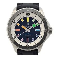 Breitling — Breitling Superocean Automatic 42 A17375 TO300992 — Watch — resale