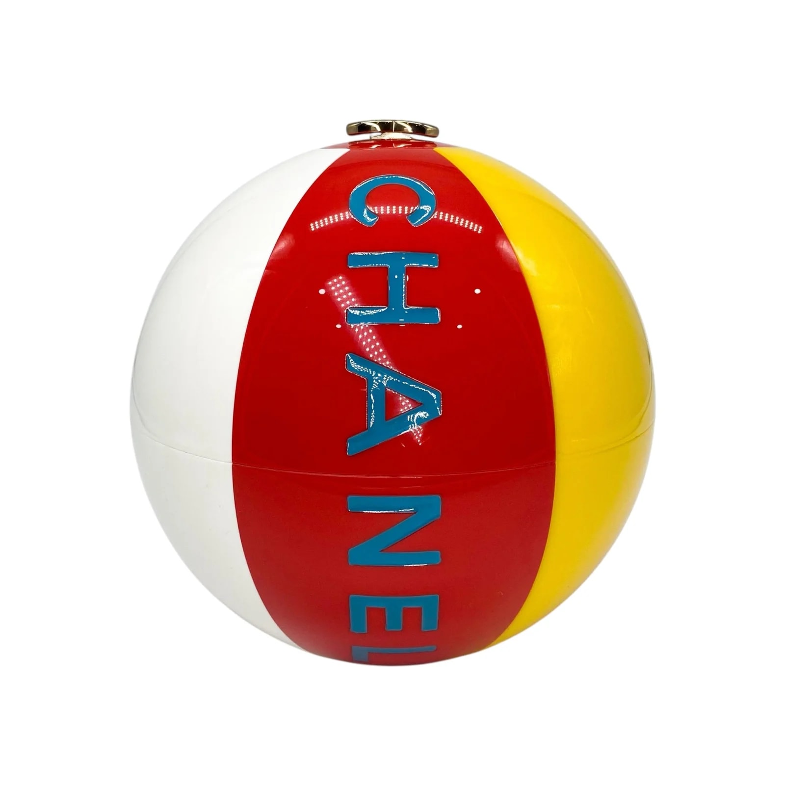 Chanel — Chanel Beachball Minaudiere — Handbag — resale