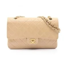 Chanel — Chanel Matelasse Double Flap GHW — Handbag — resale