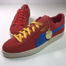 Puma — Puma X One Piece Anime Buggy Clown 396520-01 Size 11 Shoes — Sneaker — resale