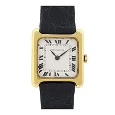 Jaeger-LeCoultre — Jaeger-lecoultre Tank 6141.21 TO310645 — Watch — resale