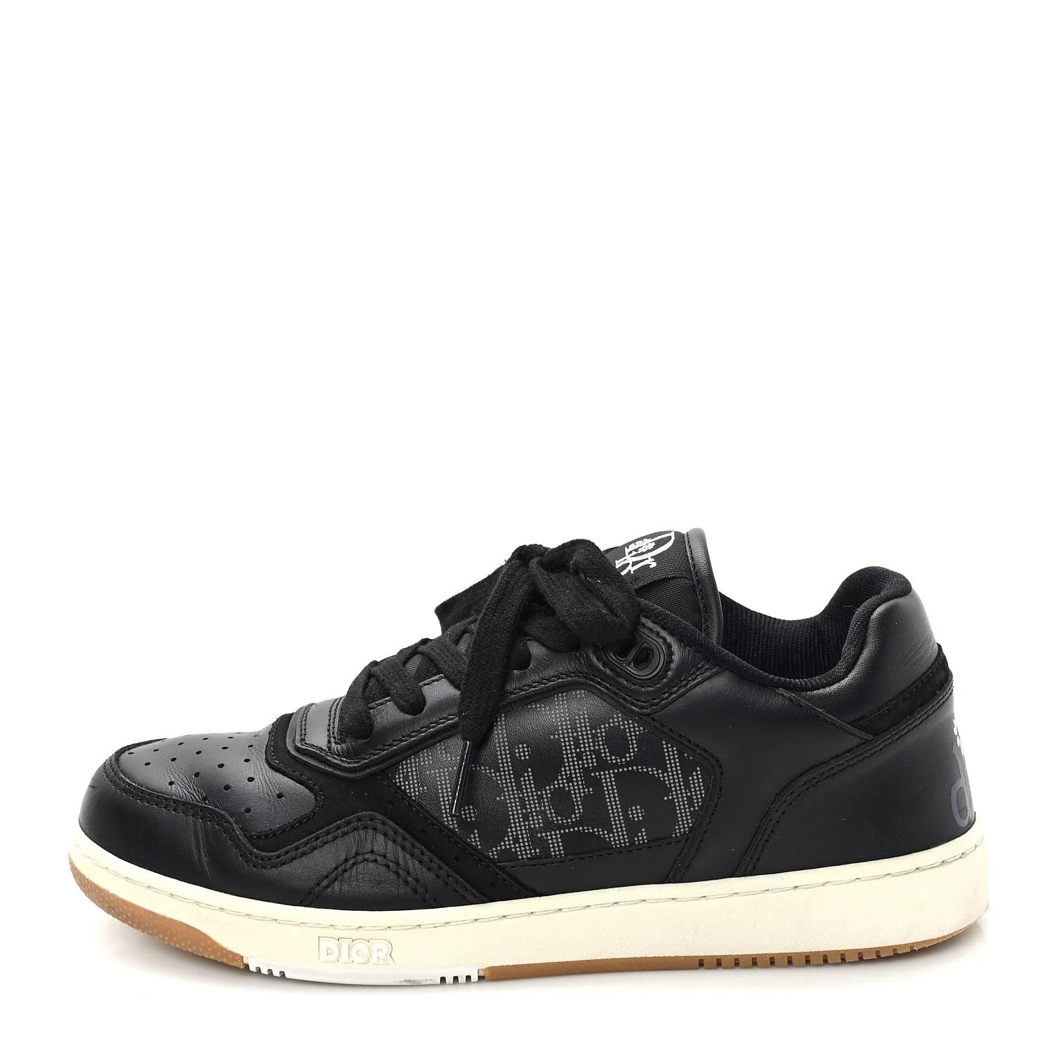 Dior — Smooth Perforated B27 Low Top 39 — Sneaker — resale